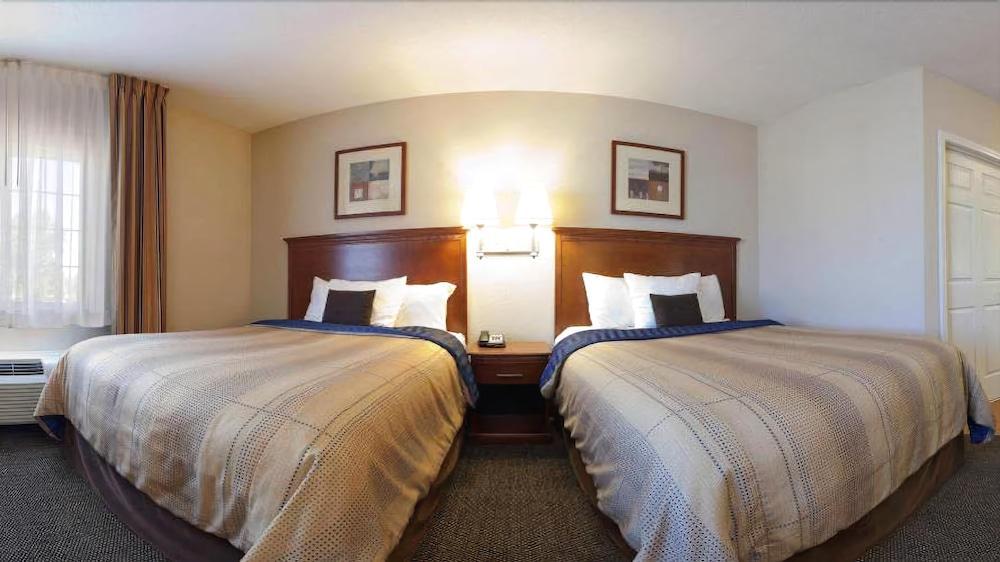 Candlewood Suites New Bern By Ihg Exterior foto