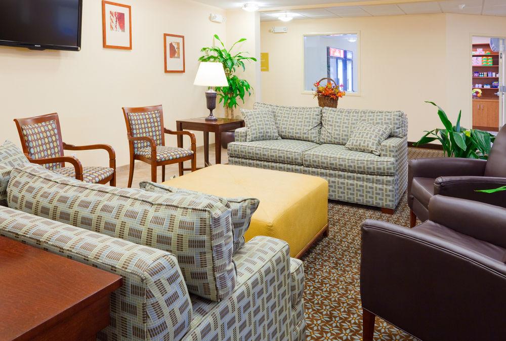 Candlewood Suites New Bern By Ihg Exterior foto
