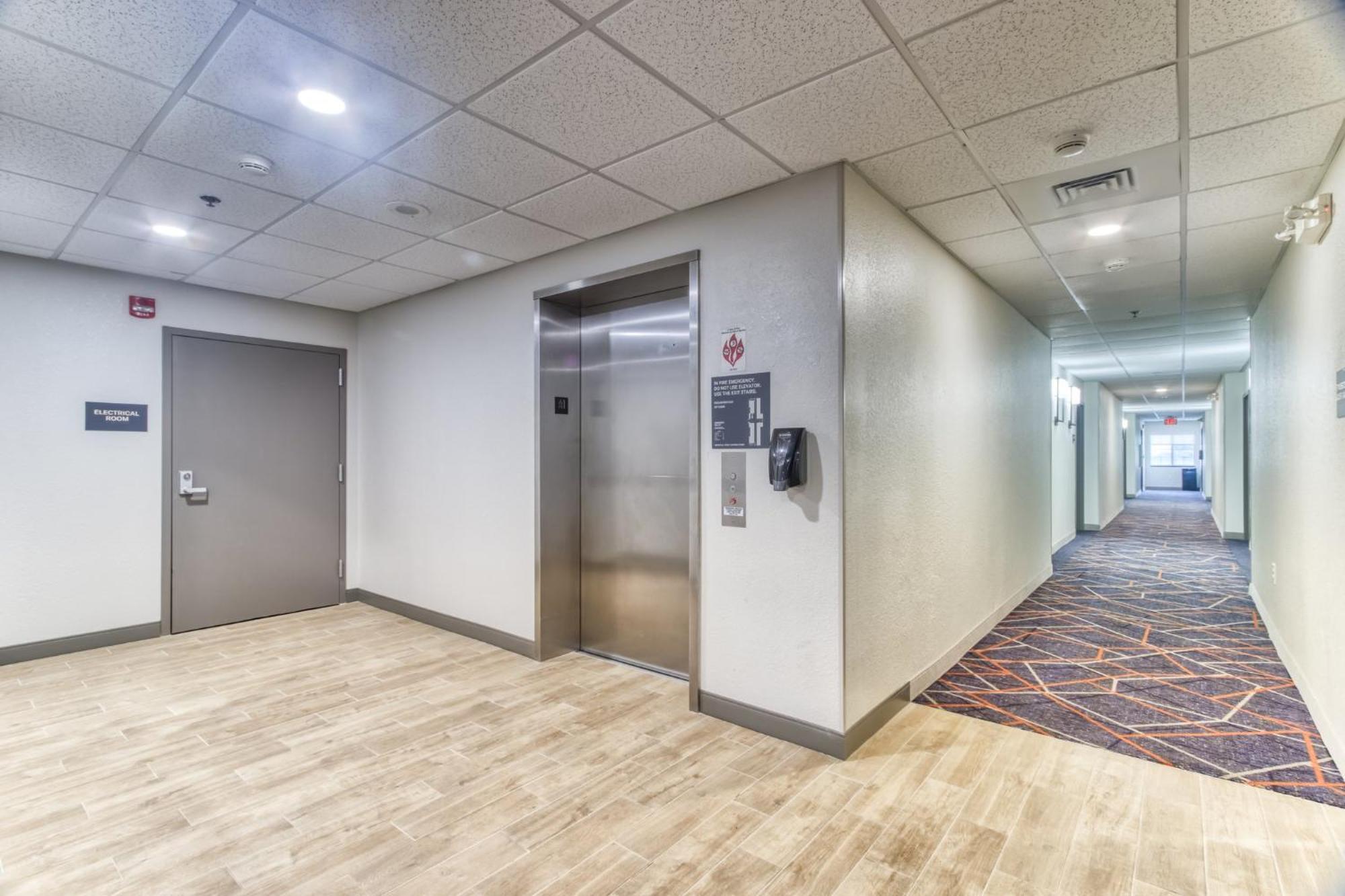 Candlewood Suites New Bern By Ihg Exterior foto