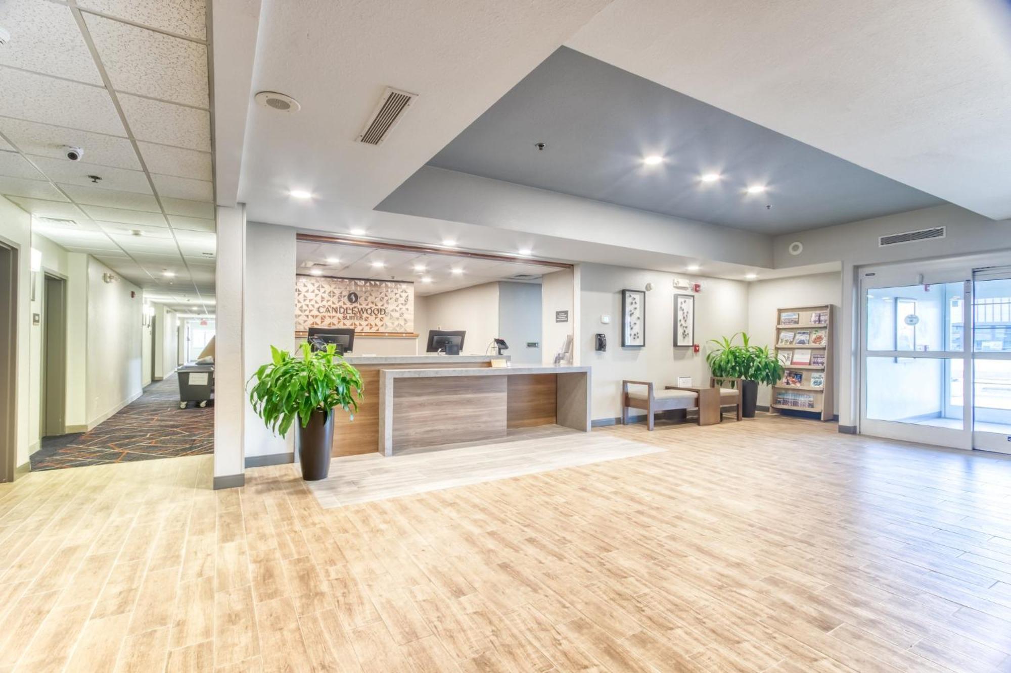 Candlewood Suites New Bern By Ihg Exterior foto