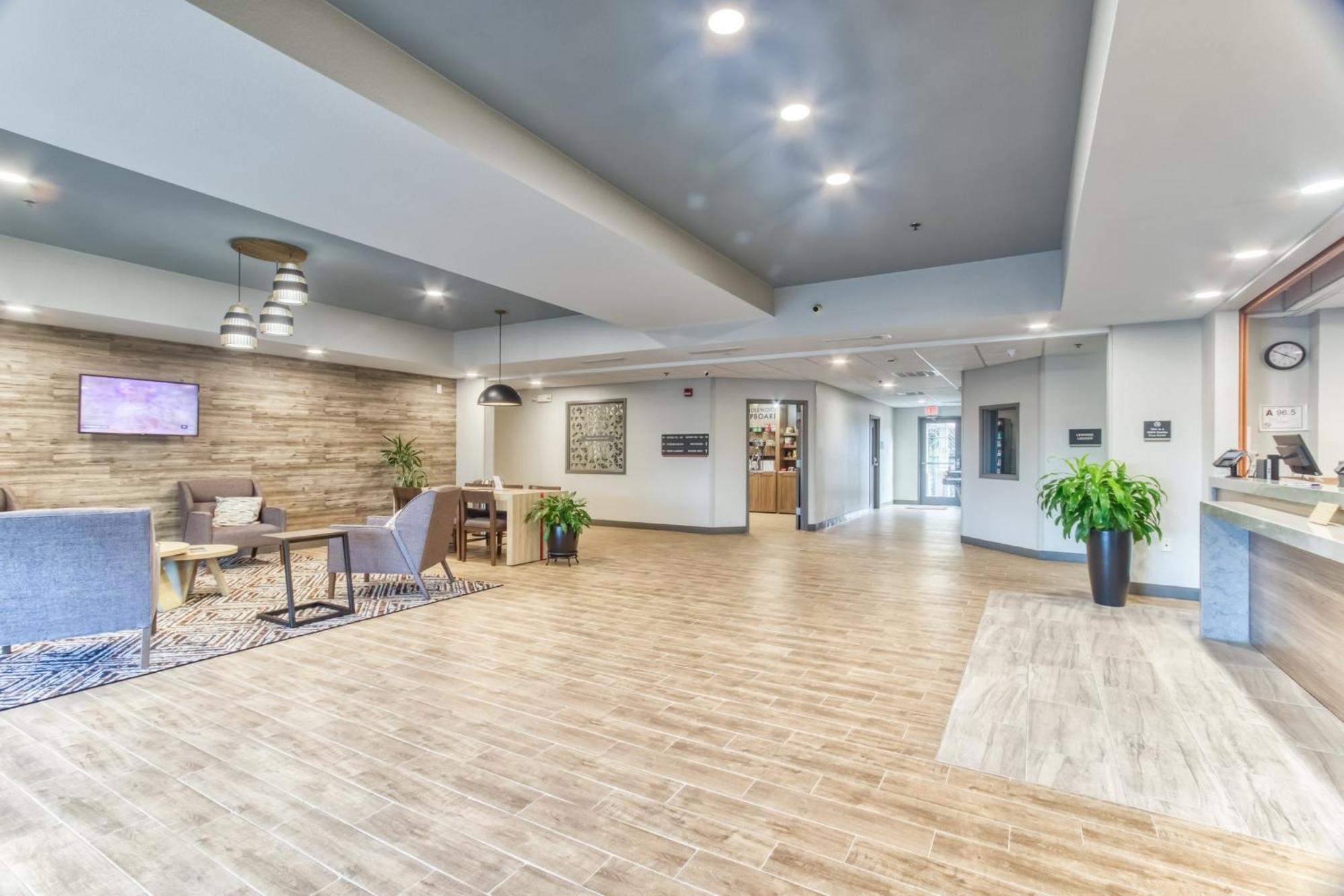 Candlewood Suites New Bern By Ihg Exterior foto