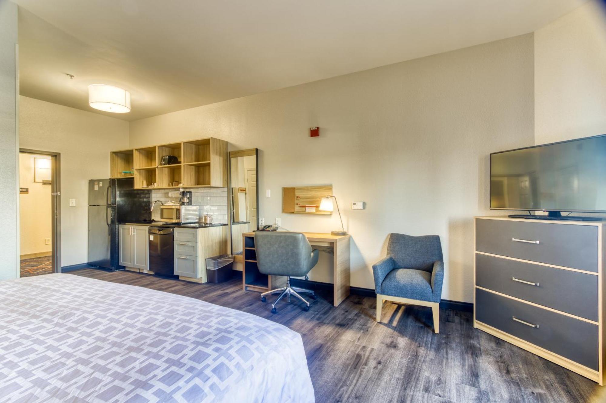 Candlewood Suites New Bern By Ihg Exterior foto