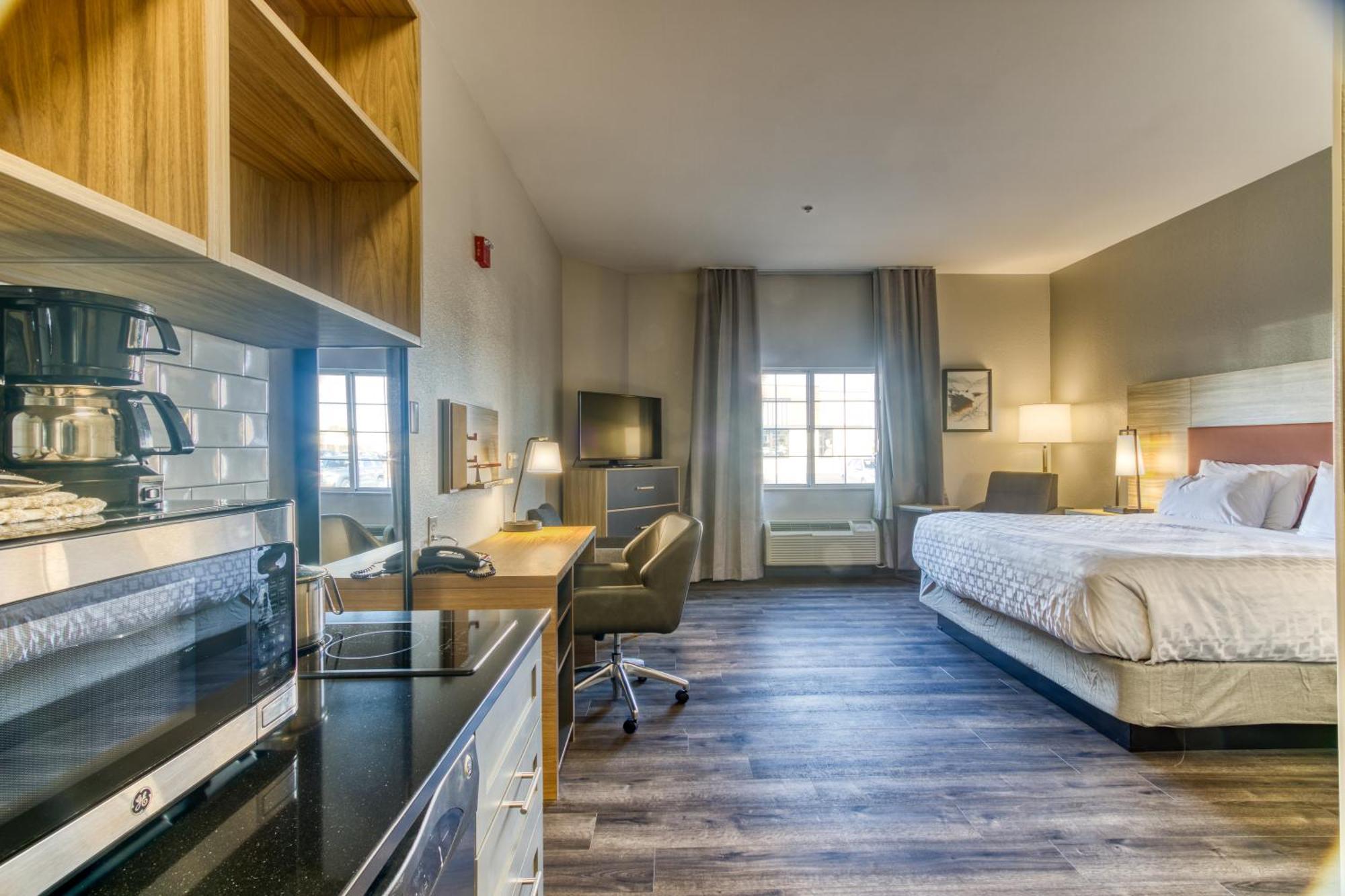 Candlewood Suites New Bern By Ihg Exterior foto