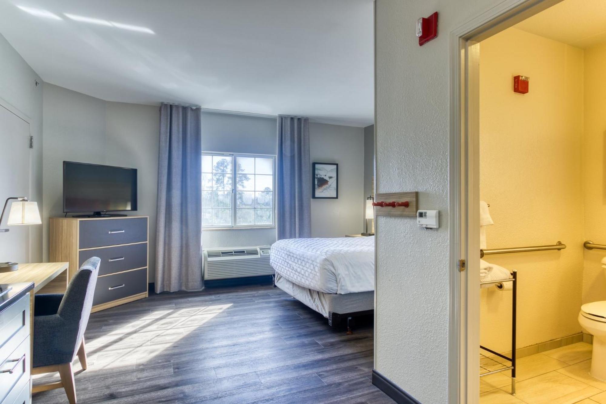 Candlewood Suites New Bern By Ihg Exterior foto
