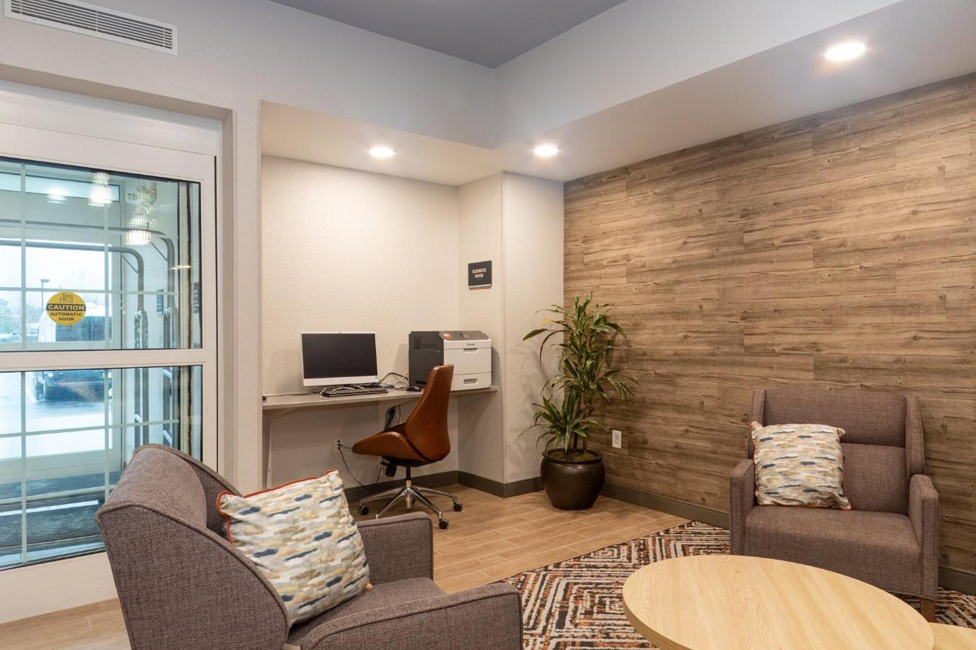 Candlewood Suites New Bern By Ihg Exterior foto