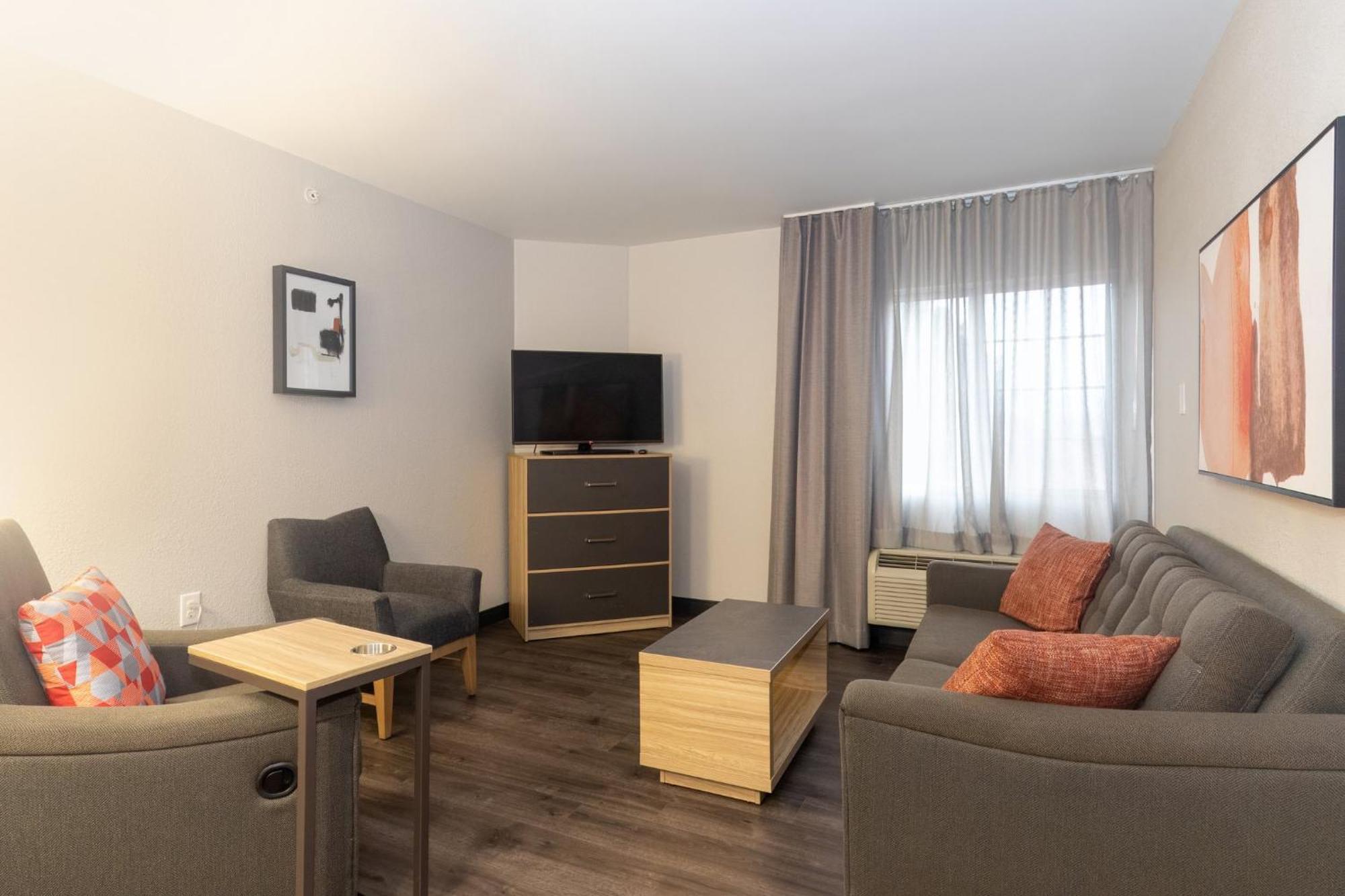 Candlewood Suites New Bern By Ihg Exterior foto