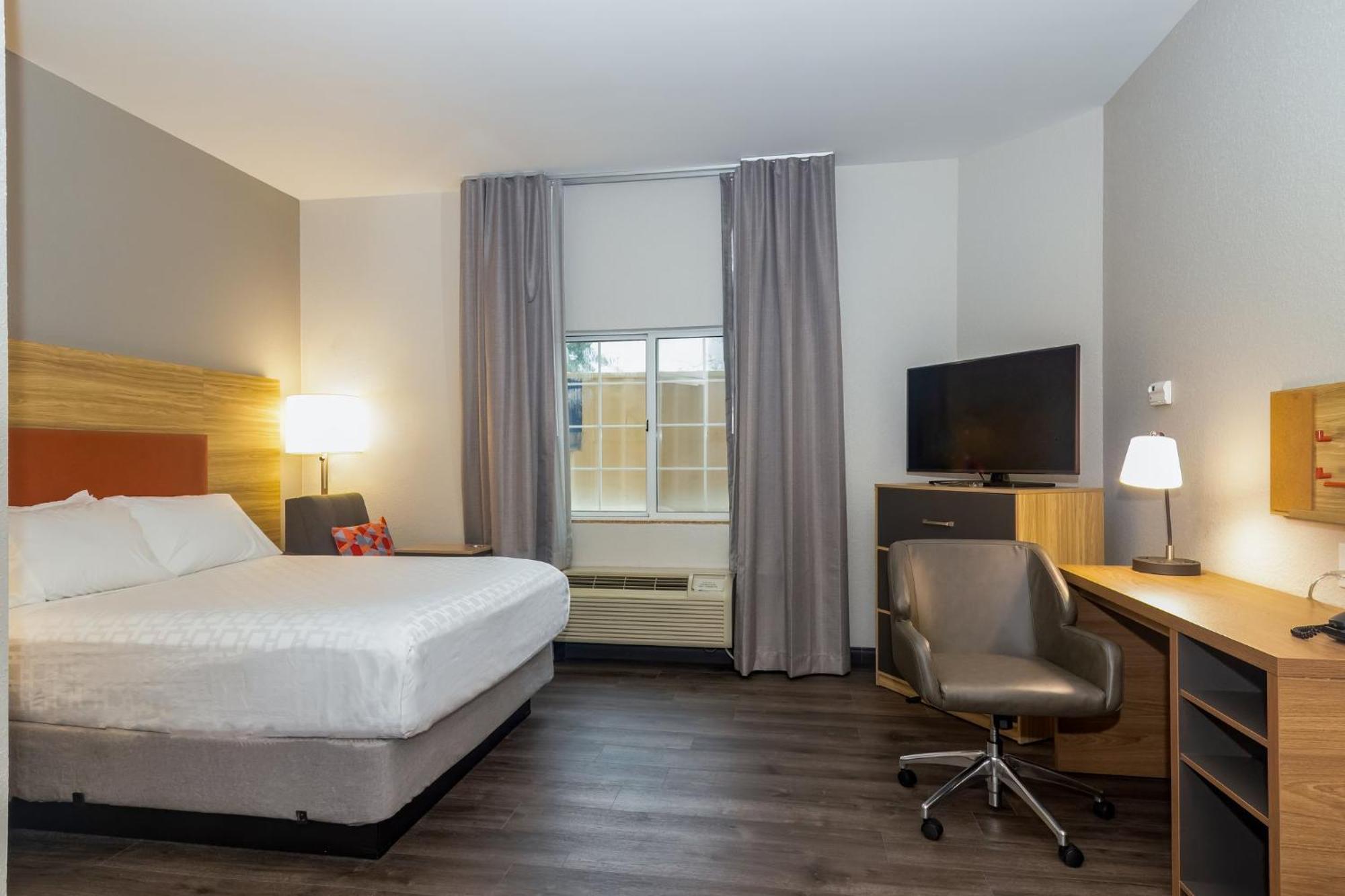 Candlewood Suites New Bern By Ihg Exterior foto
