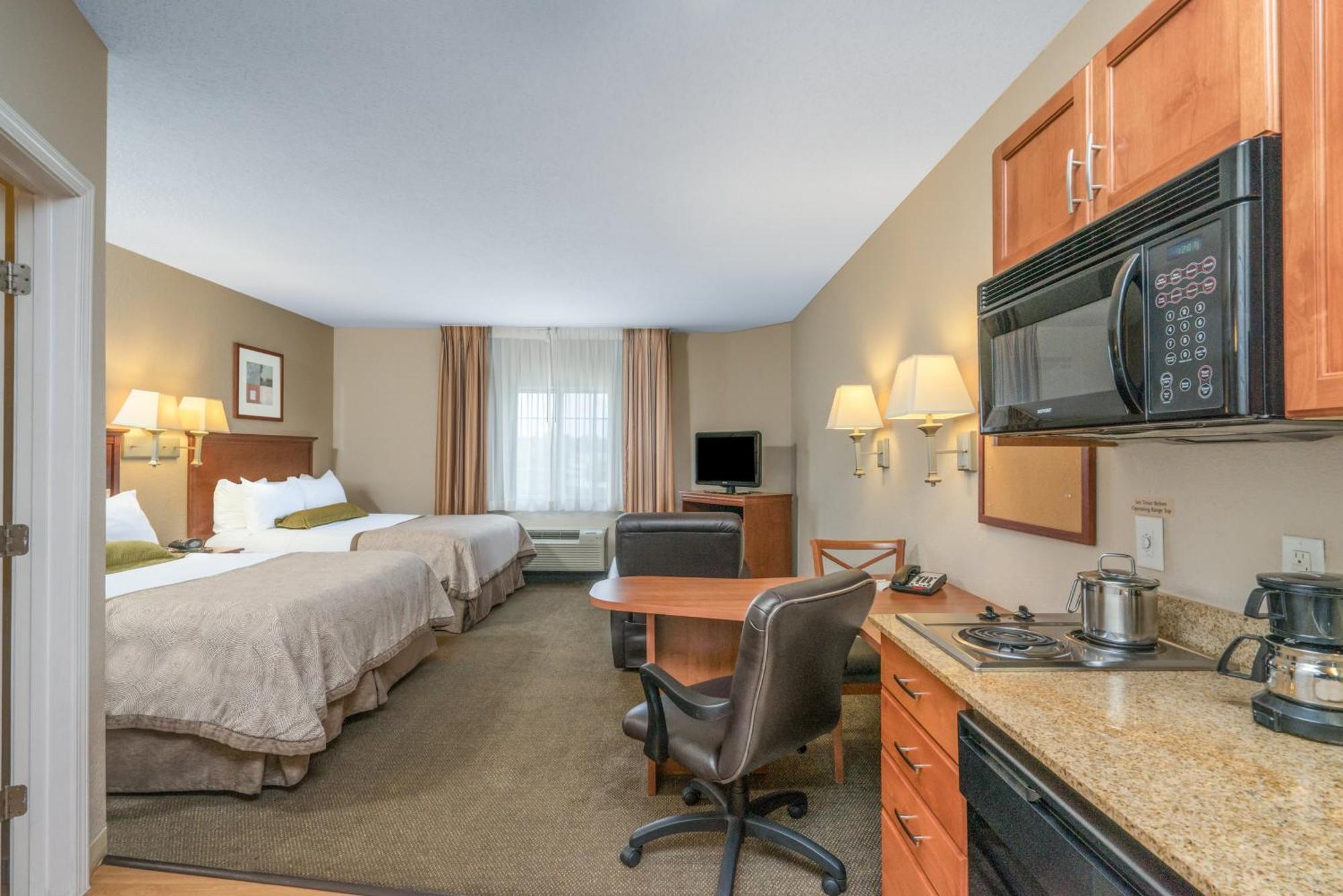 Candlewood Suites New Bern By Ihg Exterior foto