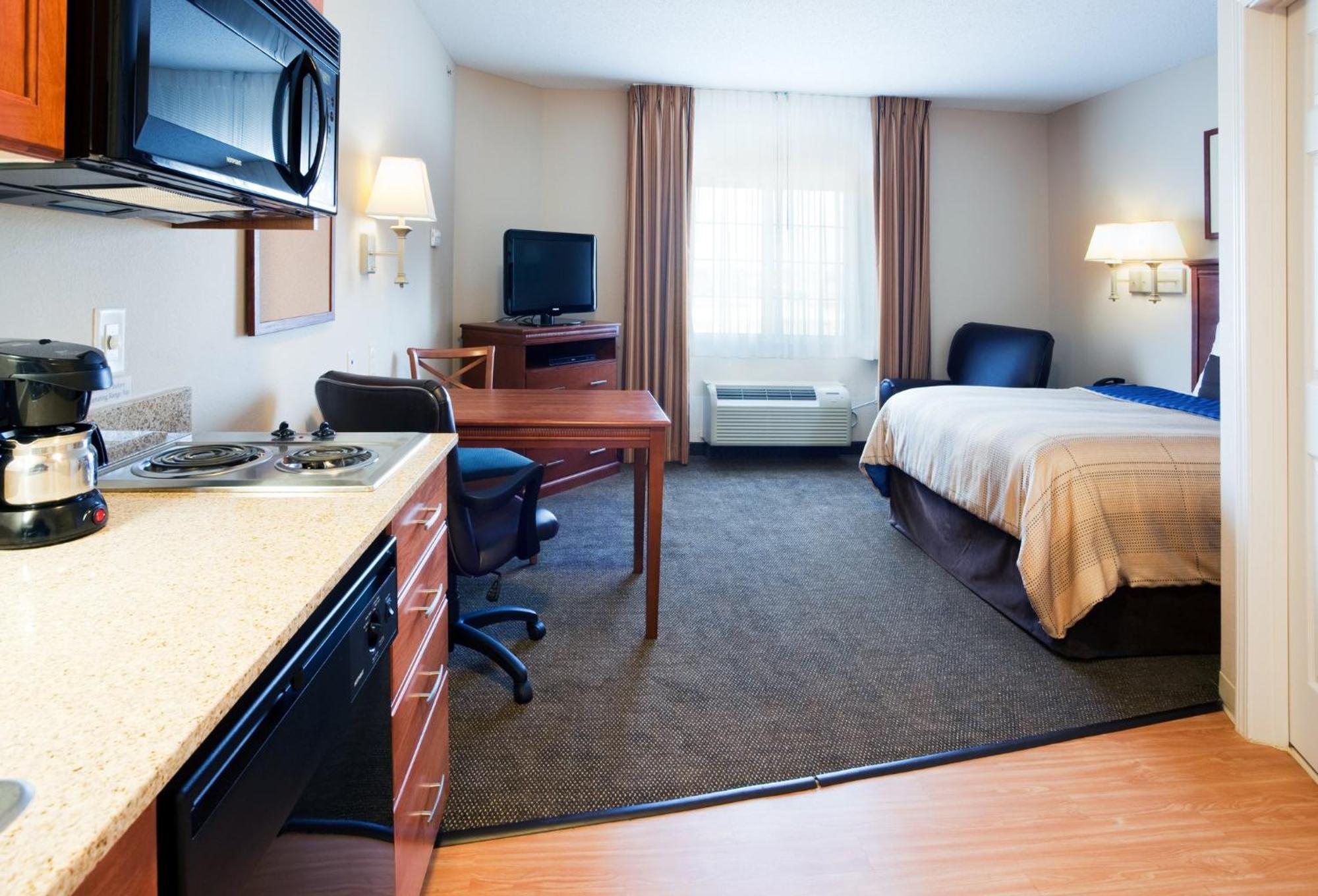 Candlewood Suites New Bern By Ihg Exterior foto