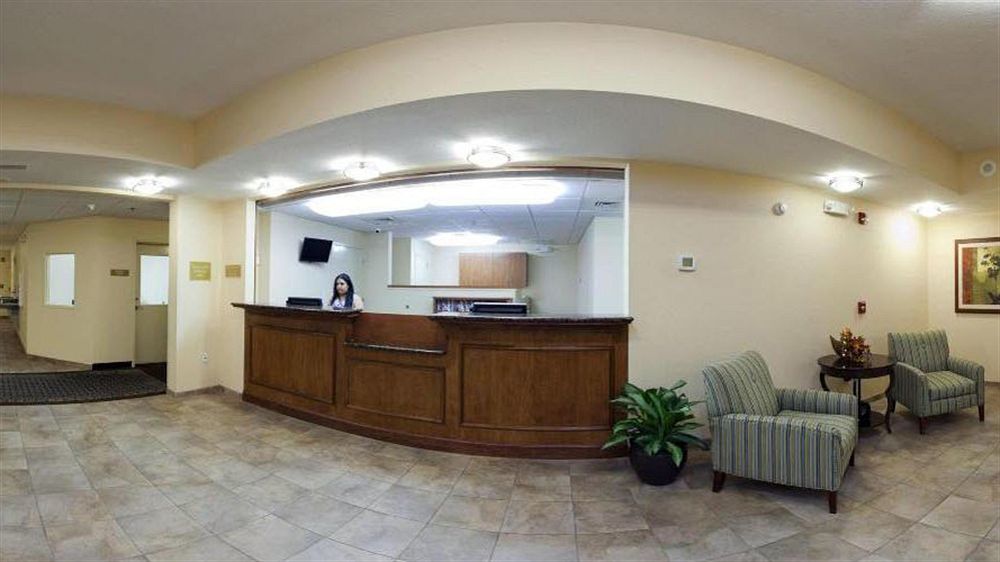 Candlewood Suites New Bern By Ihg Exterior foto