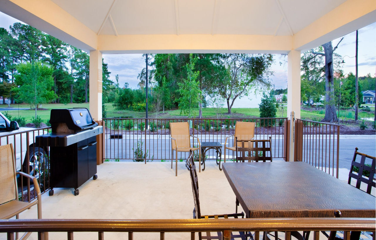 Candlewood Suites New Bern By Ihg Exterior foto